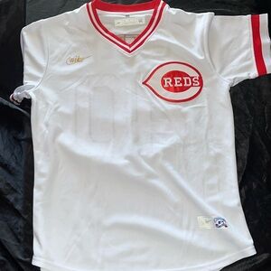 Cooperstown reds Ken Griffey Sr. Baseball jersey. Never worn